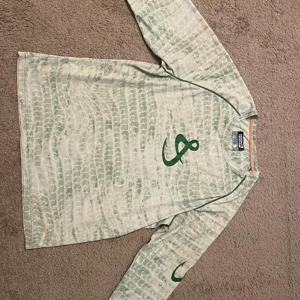Hook & Tackle Long-Sleeve Sun Protection Shirt